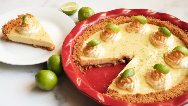 Origins of Key Lime Pie