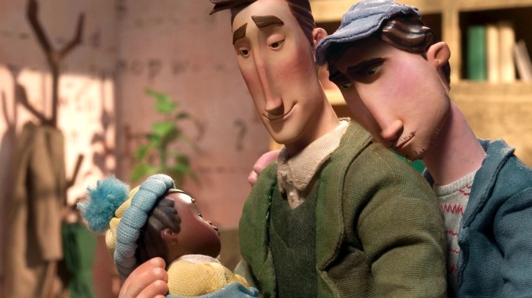 Baby Found in Subway