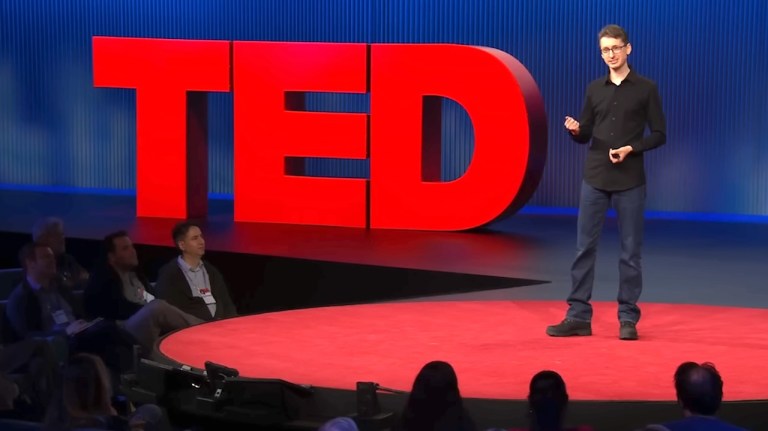 Dustin Ballard TED Talk