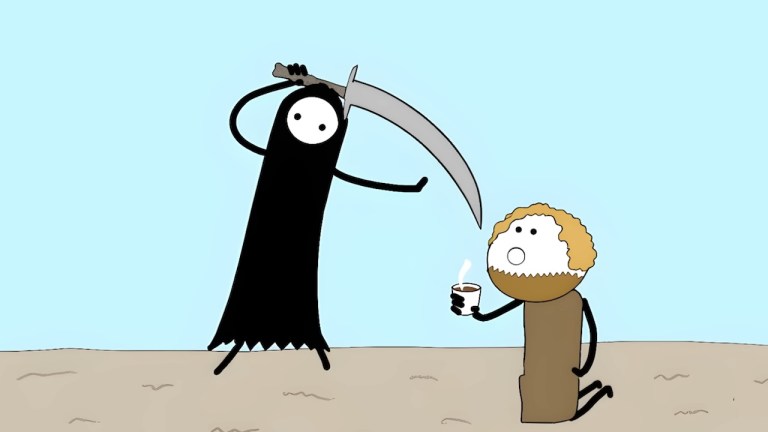 Everyday Things Once Death Sentence