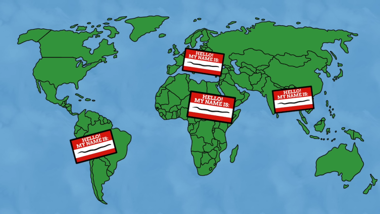 Every Country Name Change 21st Century