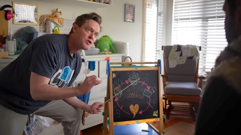 Explaining Fatherhood