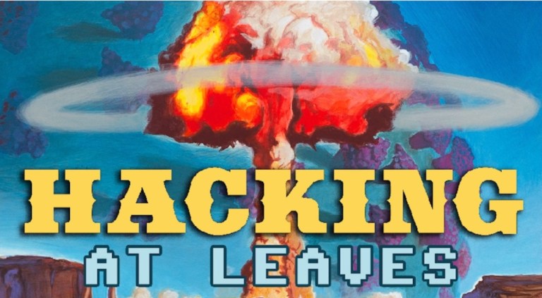 Hacking at Leaves Doc