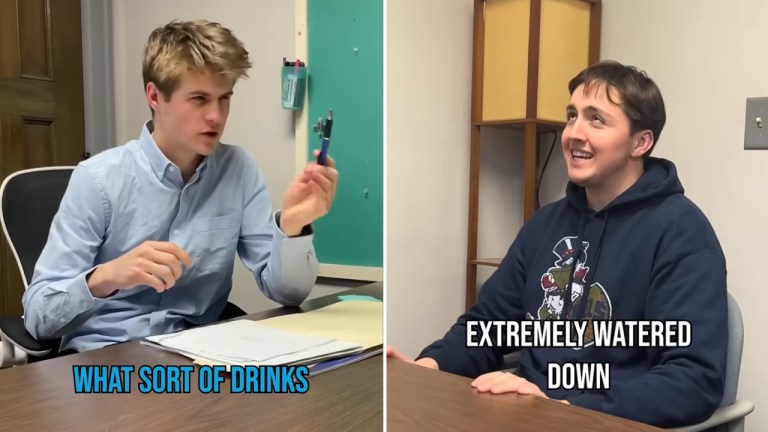 How to Open College Bar