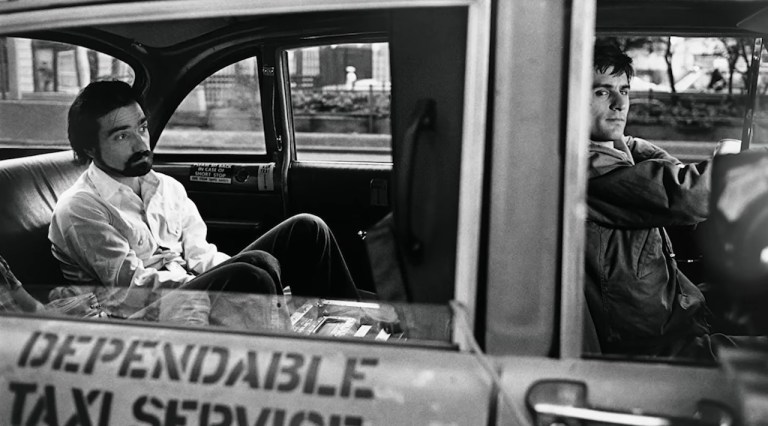 Martin Scorsese Cameos