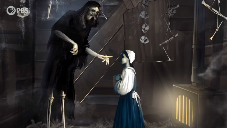 Monsters Good and Evil