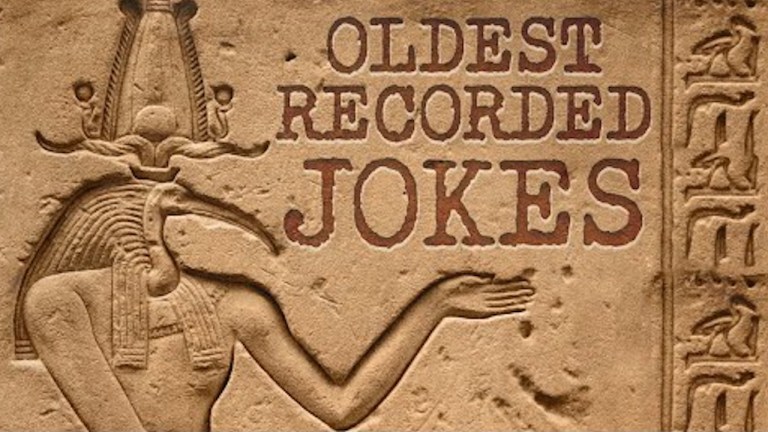 Oldest Recorded Jokes