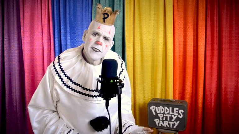 Puddles Pity Party Where Is My Mind