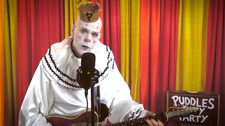 Puddles Tom Waits One Last Look