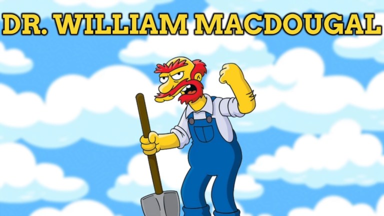 Real Names The Simpsons Characters