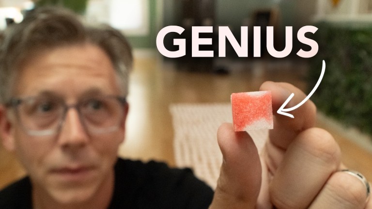 Sugar Cubes Polio Vaccine