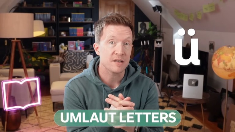 8 Foreign Sounds English Speakers