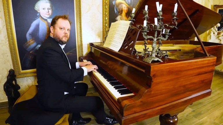 Evolution of Classical Music