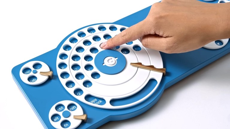 Gboard Dial Keyboard