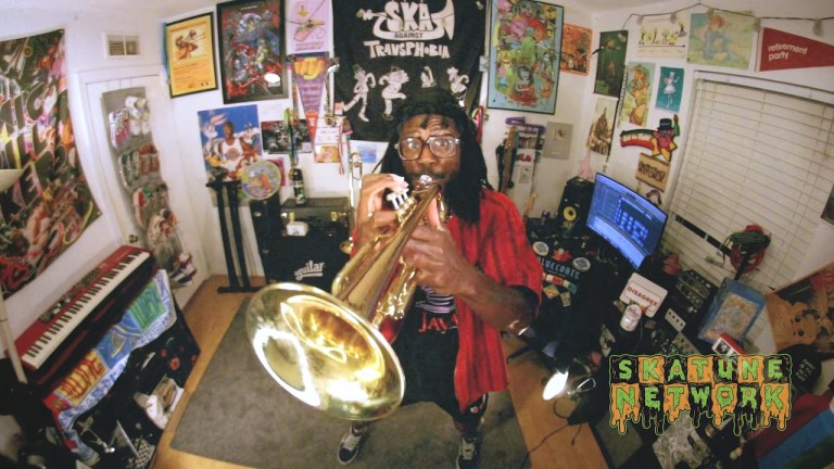 Ghostbusters Ska Cover