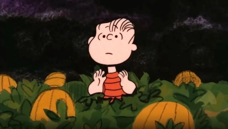 Great Pumpkin Charlie Brown