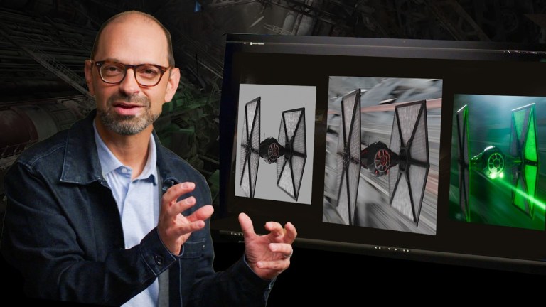 Hidden VFX Star Wars SciFi Movies