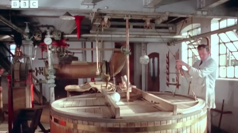 Hook Norton Brewery 1974