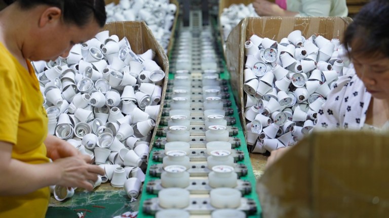 LED Bulb Factory