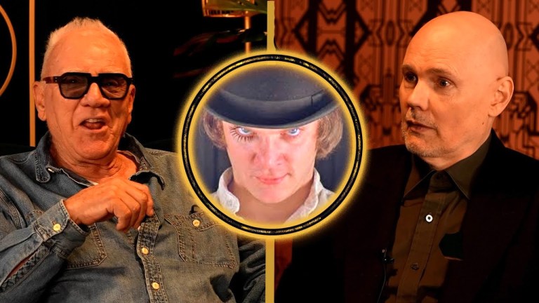 Malcolm McDowell A Clockwork Orange Casting