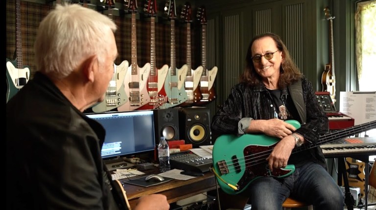 Rush 50 Something Tour