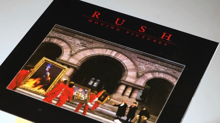 Rush Moving Pictures
