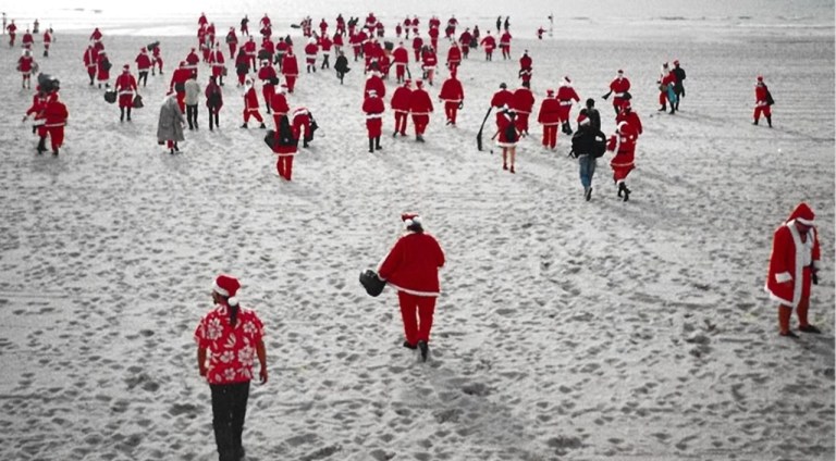 Santacon Trailer Documentary
