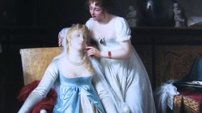 Smelling Salts Victorian History