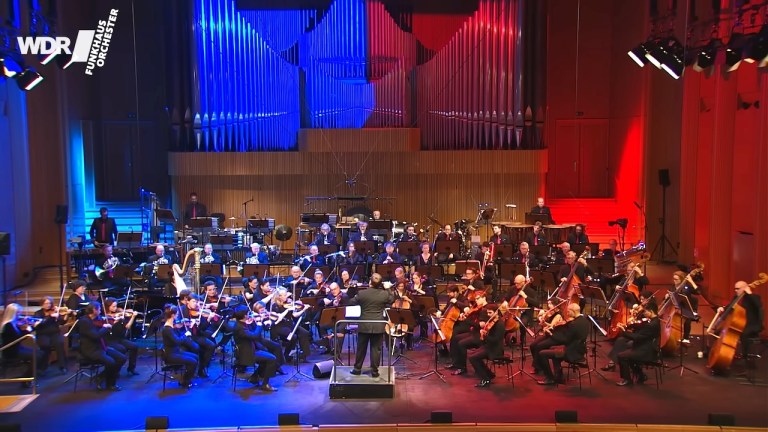 Super Mario Orchestra
