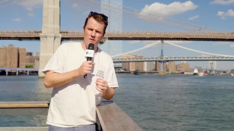 Swimming in New York City Rivers