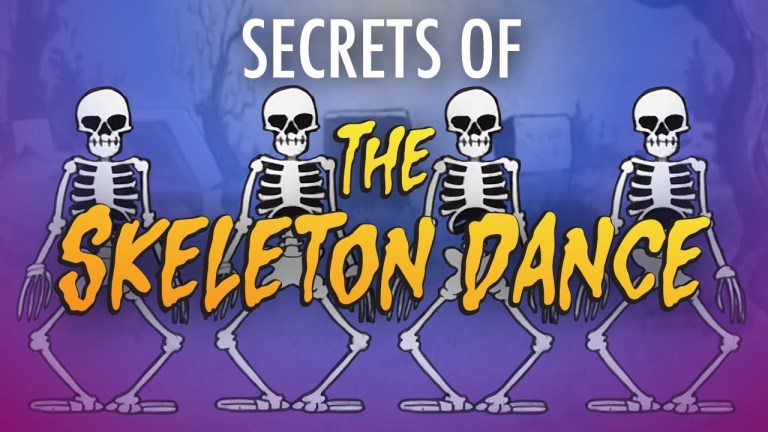 The Skeleton Dance Origins