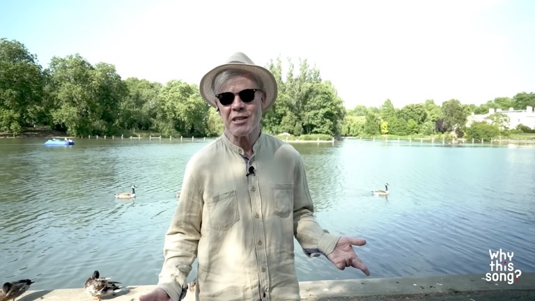 Thomas Dolby She Blinded Me With Science