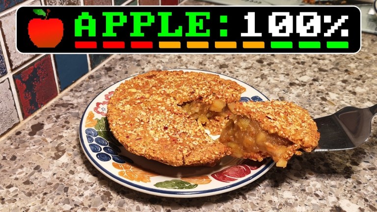 100 Percent Apple Pie