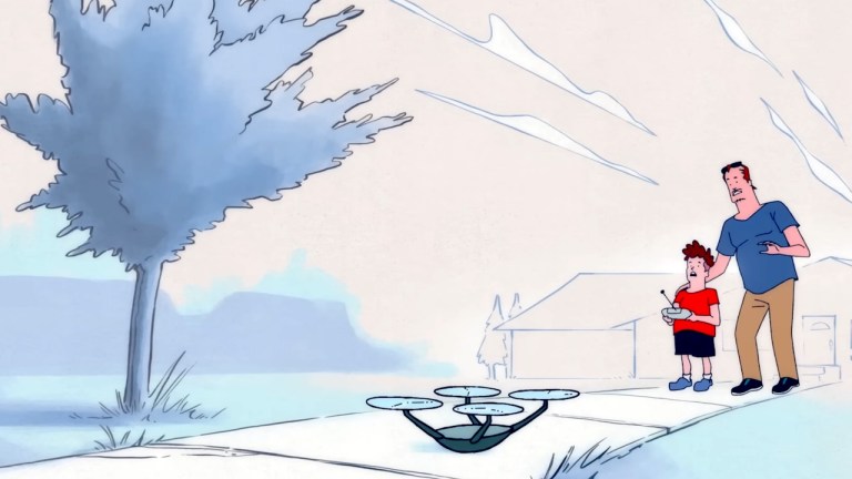 Brad and His Dad SNL