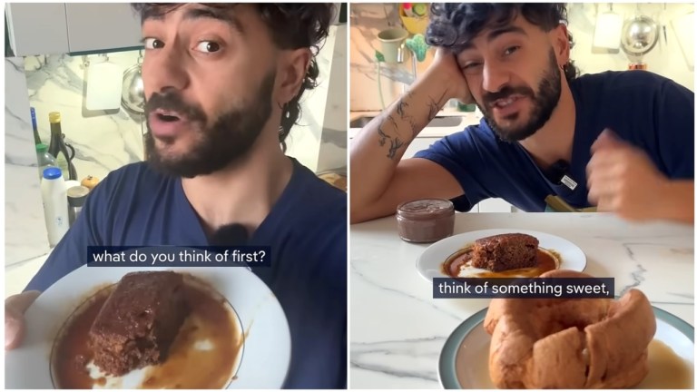 British Puddings Savory Sweet