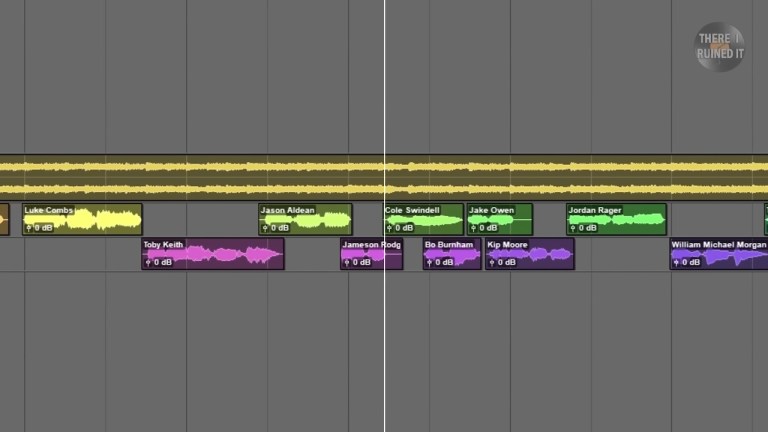 Country Song Cold Beer There I Ruined It