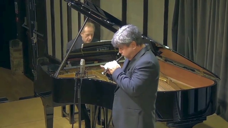 Flight of the Bumblebee Sopranino Recorder