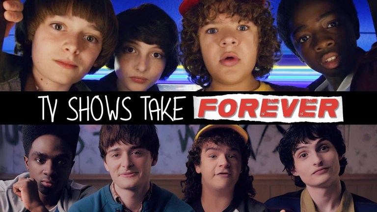 Long Wait TV Seasons