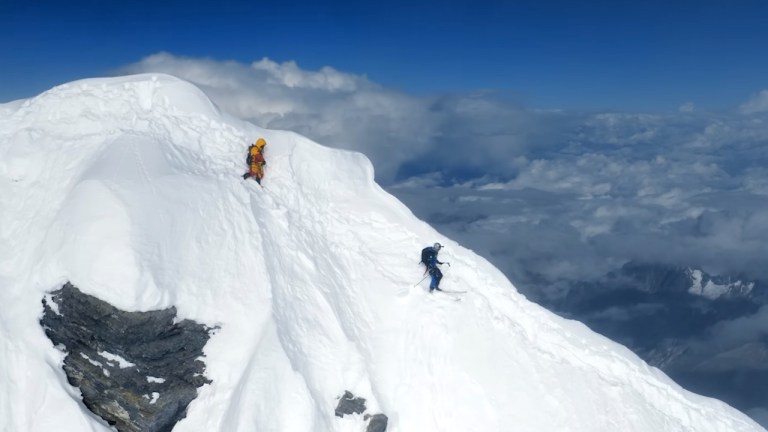 Mount Everest Death Zone No Oxygen