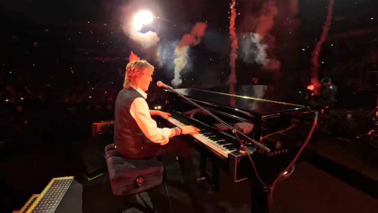 Paul McCartney FPV Drone Footage