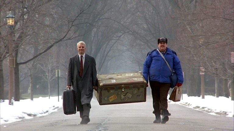 Planes Trains Automobiles Thanksgiving