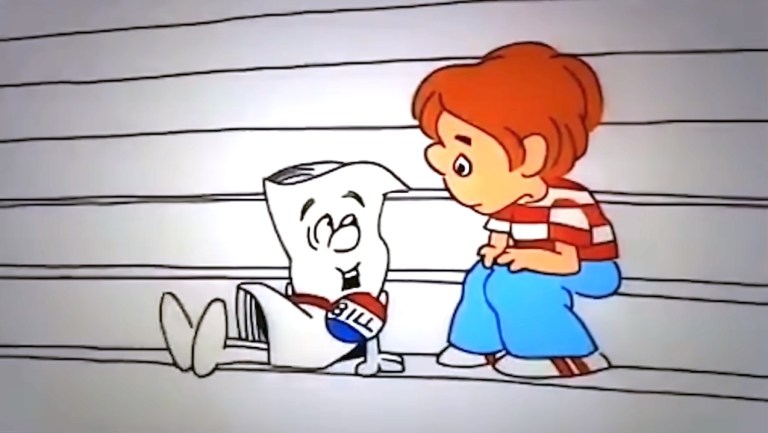 Schoolhouse Rock Weird Facts