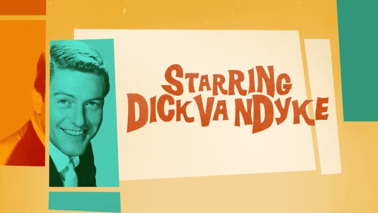 Starring Dick Van Dyke