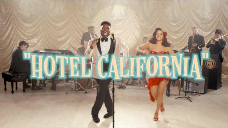 Vintage Havana Hotel California