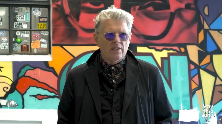 Why This Song Hold Me Now Thompson Twins