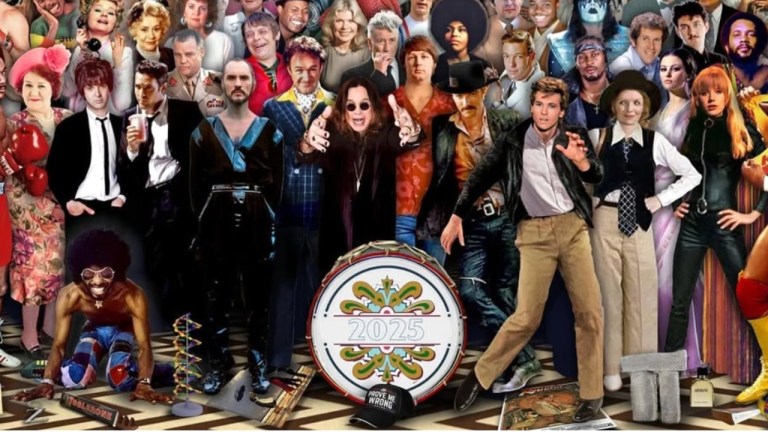 2025 Celebrity Deaths