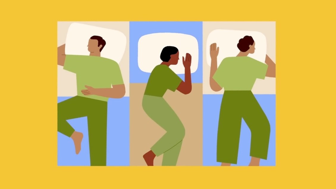 Best Sleeping Position