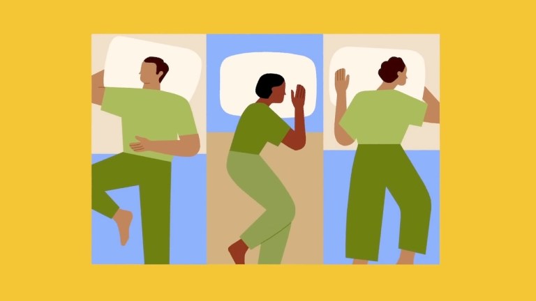 Best Sleeping Position