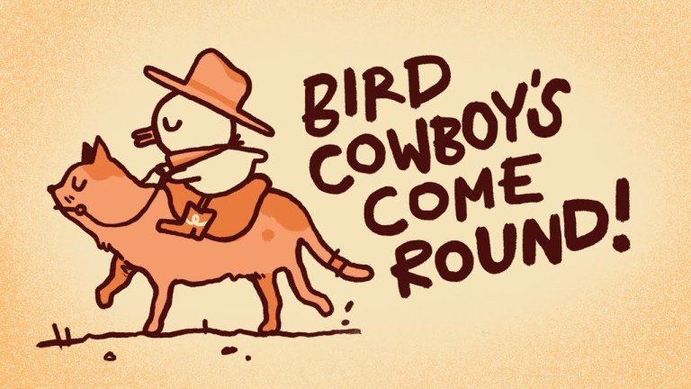 Bird Cowboy Song