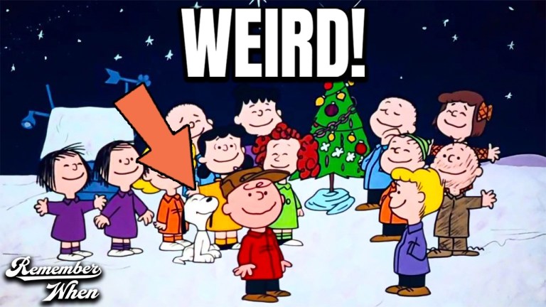 Charlie Brown Christmas Facts